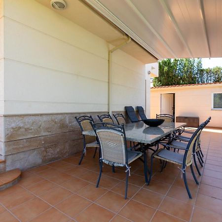فيلا Casa Junto Al Mar Con Jardin ساغونتو المظهر الخارجي الصورة