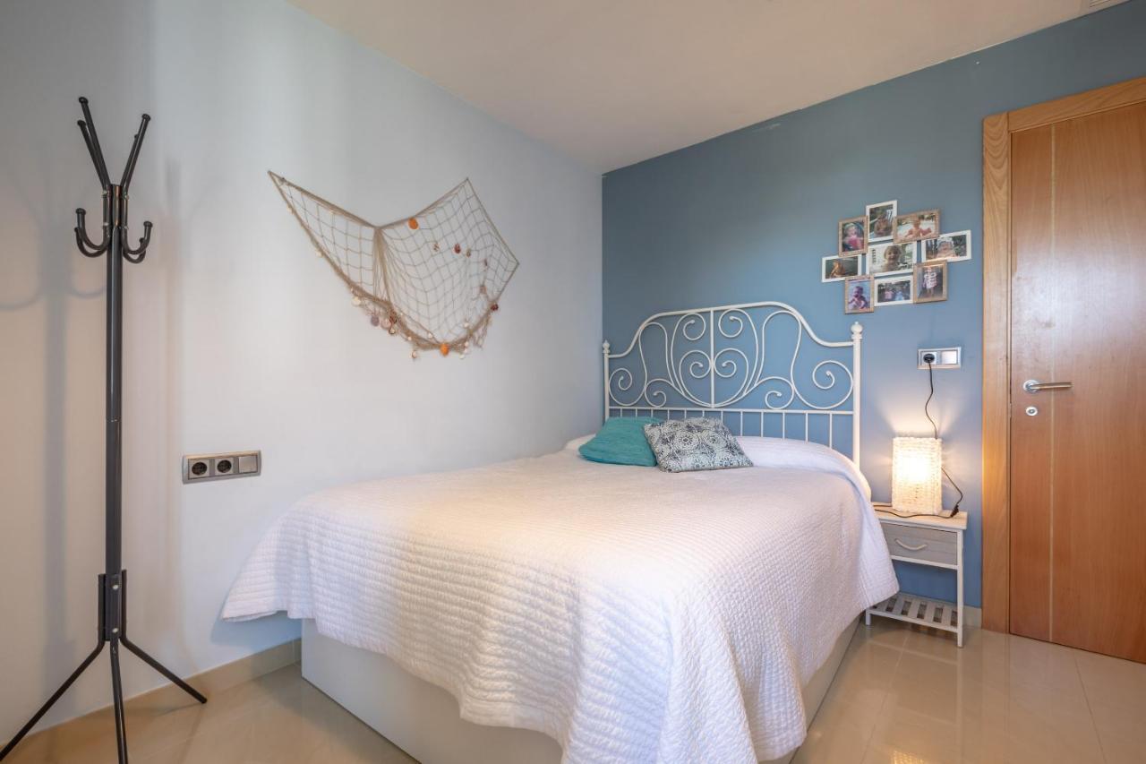 فيلا Casa Junto Al Mar Con Jardin ساغونتو المظهر الخارجي الصورة