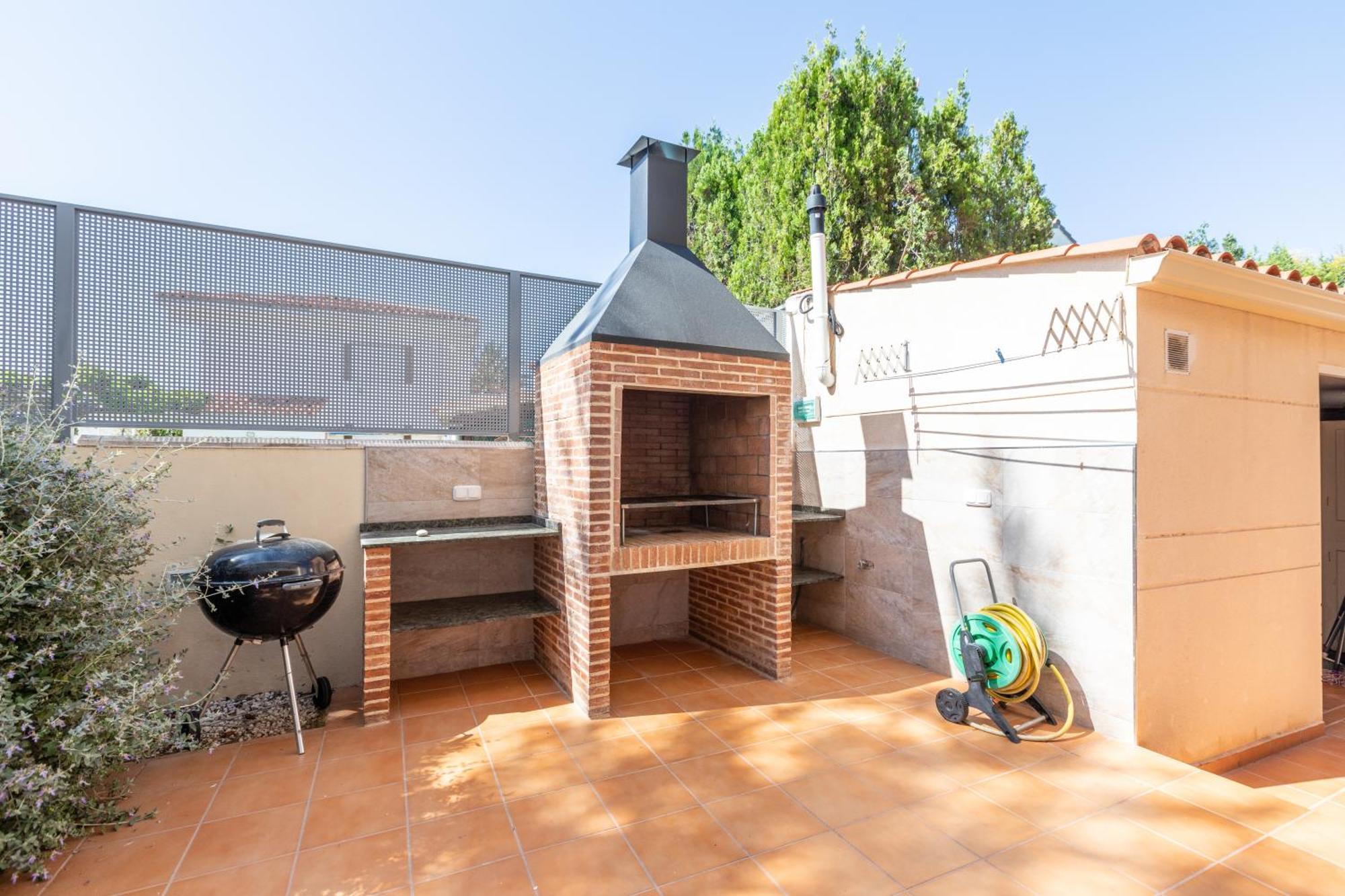 فيلا Casa Junto Al Mar Con Jardin ساغونتو المظهر الخارجي الصورة